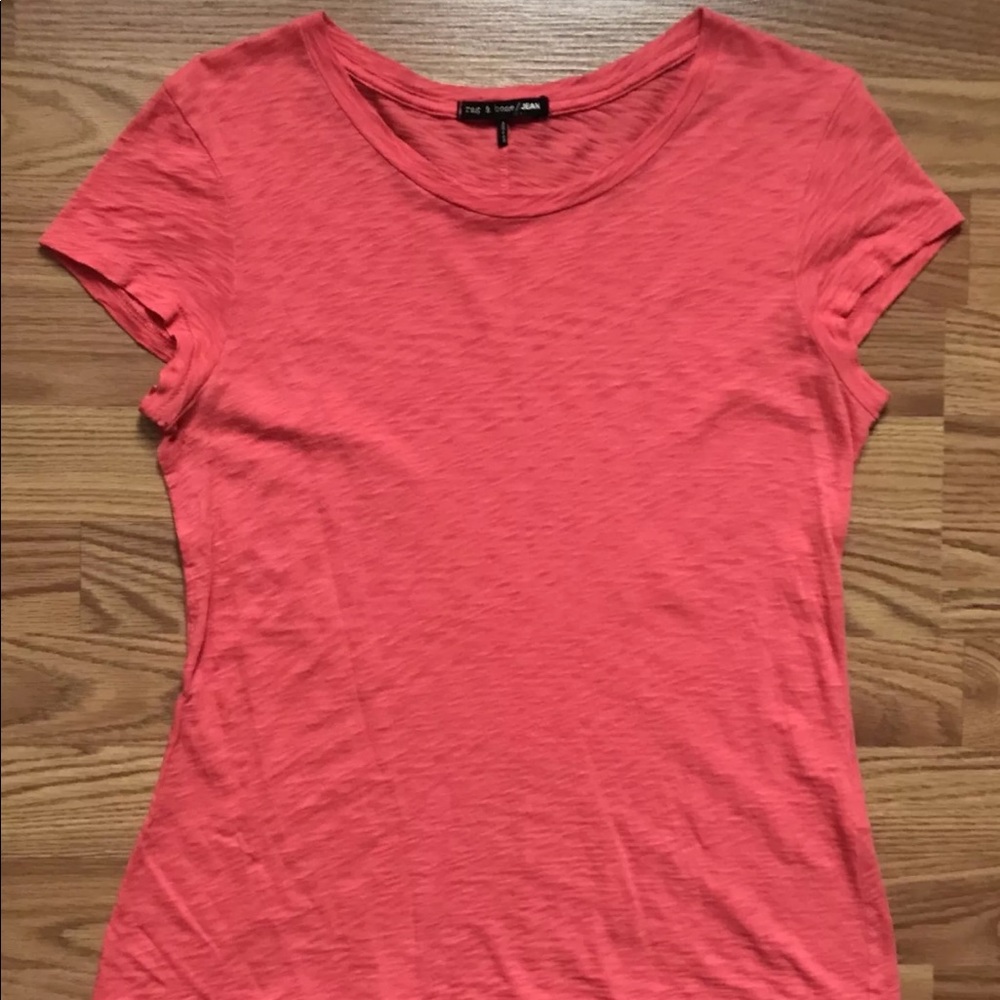 RAG AND BONE BASIC TEE